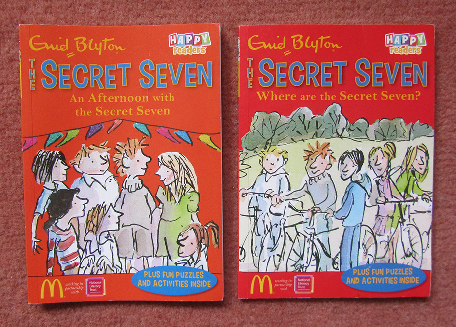 Enid Blyton